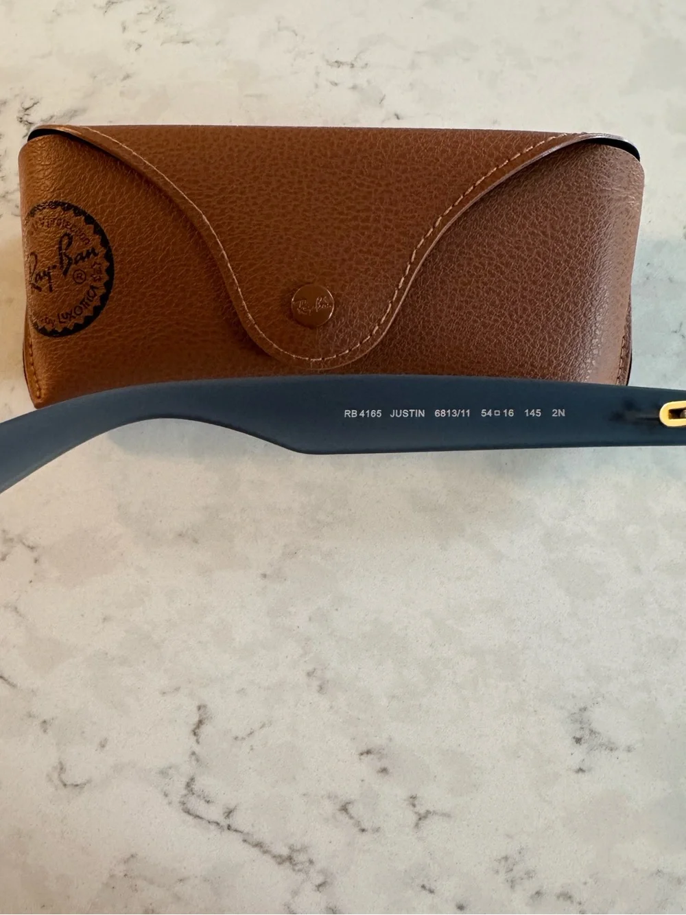 Ray Ban Justin Sunglasses